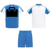 Maillot - Kit JUVE: 2 t-shirts et 1 Short Vignette