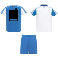 Maillot - Kit JUVE: 2 t-shirts et 1 Short Vignette