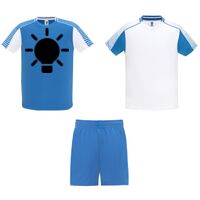 Maillot - Kit JUVE: 2 t-shirts et 1 Short Vignette