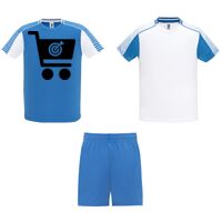 Maillot - Kit JUVE: 2 t-shirts et 1 Short Vignette