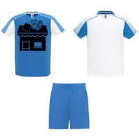 Maillot - Kit JUVE: 2 t-shirts et 1 Short Vignette