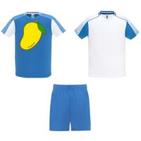 Maillot - Kit JUVE: 2 t-shirts et 1 Short Vignette