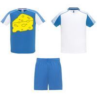 Maillot - Kit JUVE: 2 t-shirts et 1 Short Vignette