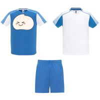 Maillot - Kit JUVE: 2 t-shirts et 1 Short Vignette