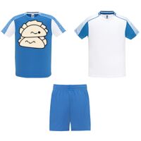Maillot - Kit JUVE: 2 t-shirts et 1 Short Vignette
