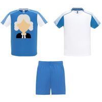 Maillot - Kit JUVE: 2 t-shirts et 1 Short Vignette