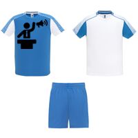 Maillot - Kit JUVE: 2 t-shirts et 1 Short Vignette