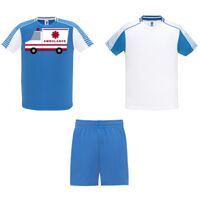 Maillot - Kit JUVE: 2 t-shirts et 1 Short Vignette
