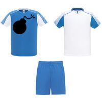 Maillot - Kit JUVE: 2 t-shirts et 1 Short Vignette