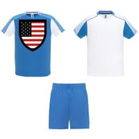 Maillot - Kit JUVE: 2 t-shirts et 1 Short Vignette