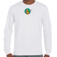 T-Shirt Hammer Manches Longues de Marque Gildan Vignette