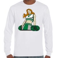 T-Shirt Hammer Manches Longues de Marque Gildan Vignette