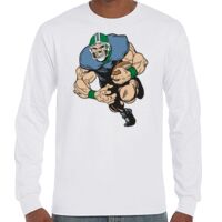 T-Shirt Hammer Manches Longues de Marque Gildan Vignette