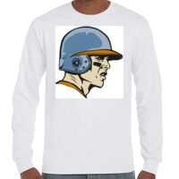 T-Shirt Hammer Manches Longues de Marque Gildan Vignette