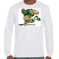 T-Shirt Hammer Manches Longues de Marque Gildan Vignette