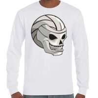 T-Shirt Hammer Manches Longues de Marque Gildan Vignette