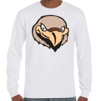 T-Shirt Hammer Manches Longues de Marque Gildan Vignette