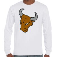 T-Shirt Hammer Manches Longues de Marque Gildan Vignette