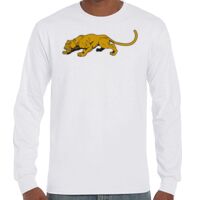 T-Shirt Hammer Manches Longues de Marque Gildan Vignette