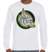 T-Shirt Hammer Manches Longues de Marque Gildan Vignette