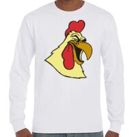 T-Shirt Hammer Manches Longues de Marque Gildan Vignette