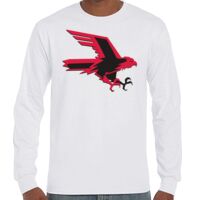 T-Shirt Hammer Manches Longues de Marque Gildan Vignette