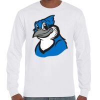 T-Shirt Hammer Manches Longues de Marque Gildan Vignette