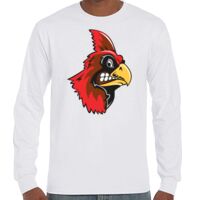 T-Shirt Hammer Manches Longues de Marque Gildan Vignette