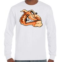 T-Shirt Hammer Manches Longues de Marque Gildan Vignette