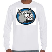 T-Shirt Hammer Manches Longues de Marque Gildan Vignette