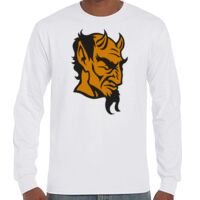 T-Shirt Hammer Manches Longues de Marque Gildan Vignette