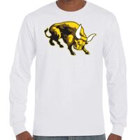 T-Shirt Hammer Manches Longues de Marque Gildan Vignette