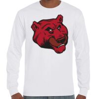 T-Shirt Hammer Manches Longues de Marque Gildan Vignette