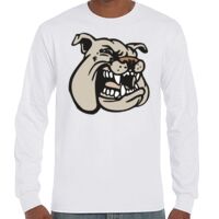 T-Shirt Hammer Manches Longues de Marque Gildan Vignette