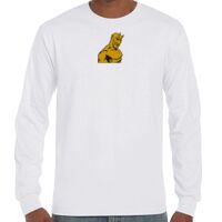 T-Shirt Hammer Manches Longues de Marque Gildan Vignette