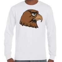 T-Shirt Hammer Manches Longues de Marque Gildan Vignette