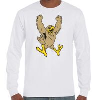 T-Shirt Hammer Manches Longues de Marque Gildan Vignette