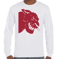 T-Shirt Hammer Manches Longues de Marque Gildan Vignette