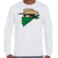 T-Shirt Hammer Manches Longues de Marque Gildan Vignette