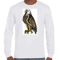 T-Shirt Hammer Manches Longues de Marque Gildan Vignette