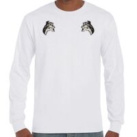 T-Shirt Hammer Manches Longues de Marque Gildan Vignette