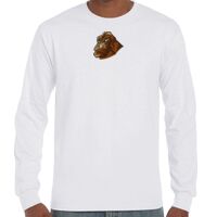 T-Shirt Hammer Manches Longues de Marque Gildan Vignette