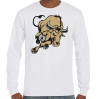 T-Shirt Hammer Manches Longues de Marque Gildan Vignette