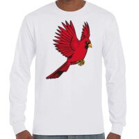 T-Shirt Hammer Manches Longues de Marque Gildan Vignette