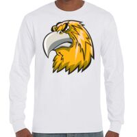 T-Shirt Hammer Manches Longues de Marque Gildan Vignette