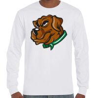 T-Shirt Hammer Manches Longues de Marque Gildan Vignette