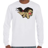 T-Shirt Hammer Manches Longues de Marque Gildan Vignette