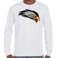 T-Shirt Hammer Manches Longues de Marque Gildan Vignette