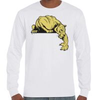 T-Shirt Hammer Manches Longues de Marque Gildan Vignette