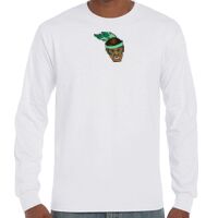 T-Shirt Hammer Manches Longues de Marque Gildan Vignette